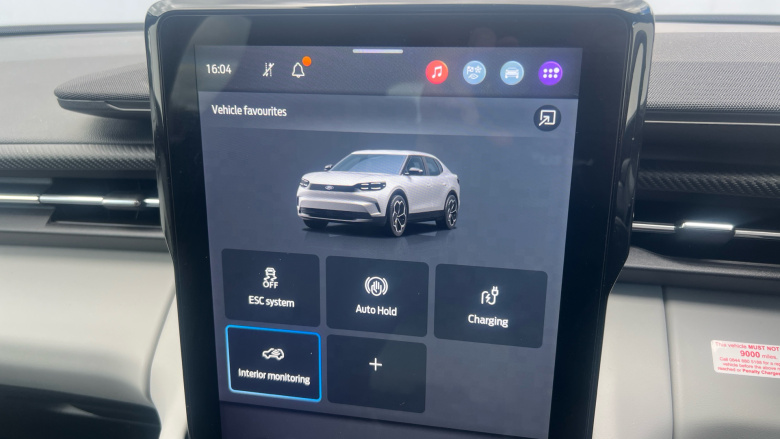 Ford Capri 210kW Premium 77kWh 5dr Auto Electric Estate